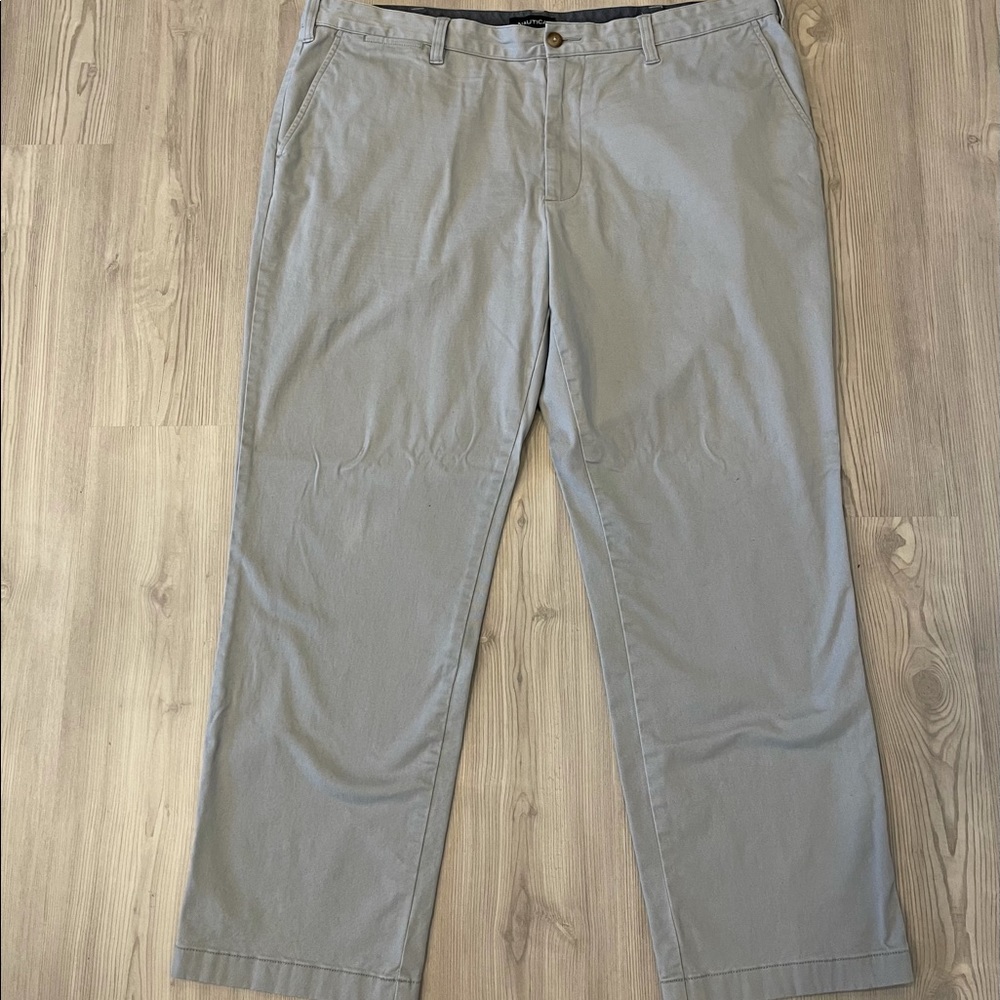 Nautica Deck Pant Classic Fit Stretch